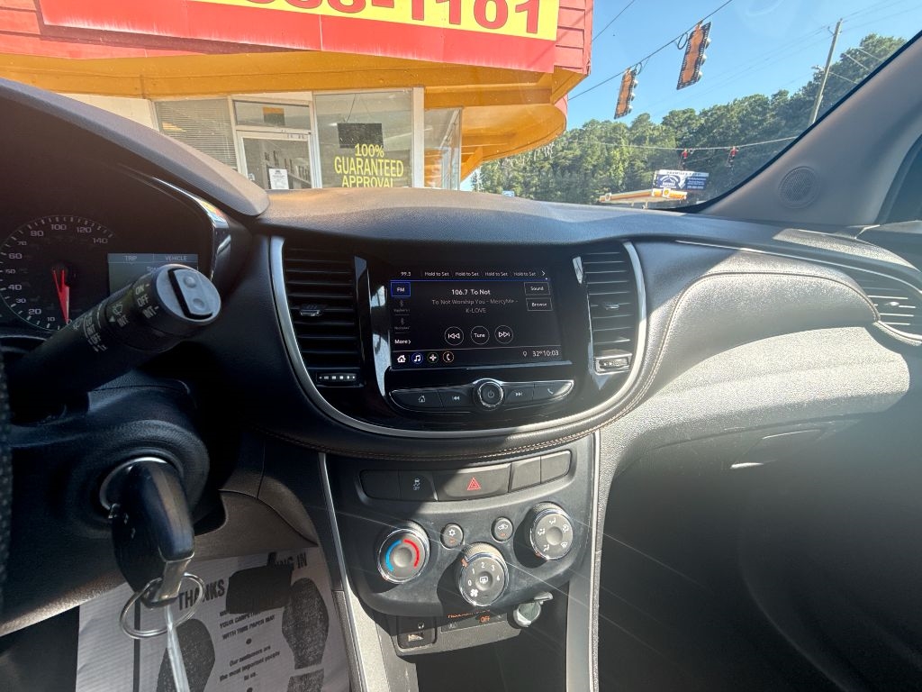 Chevrolet Trax LS 2020 Chevrolet Trax LS 2020