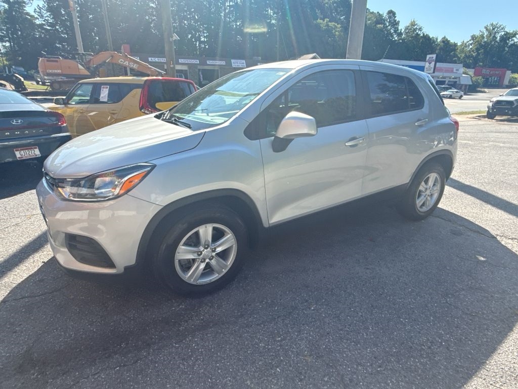 Chevrolet Trax LS 2020 Chevrolet Trax LS 2020