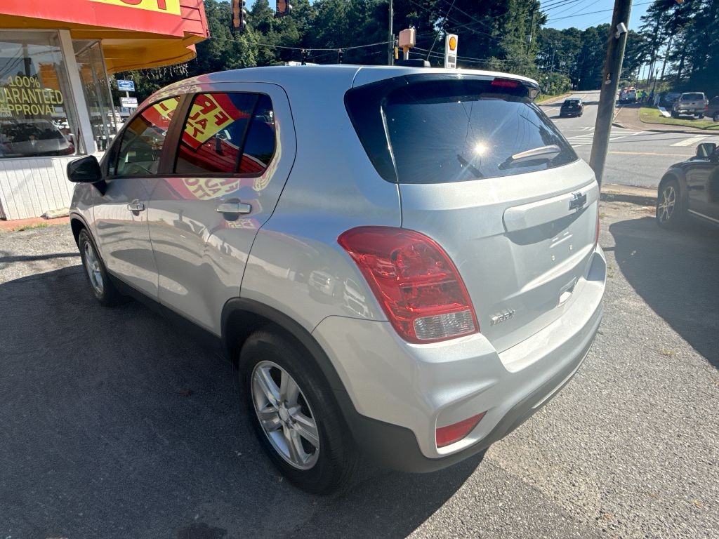 Chevrolet Trax LS 2020 Chevrolet Trax LS 2020
