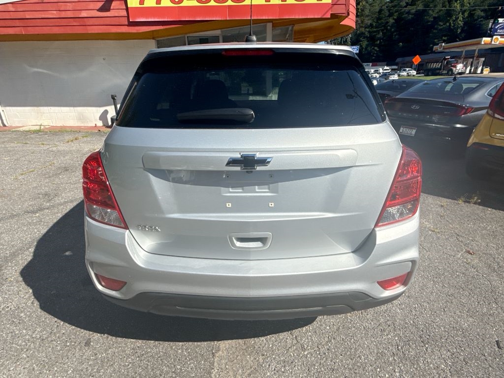 Chevrolet Trax LS 2020 Chevrolet Trax LS 2020