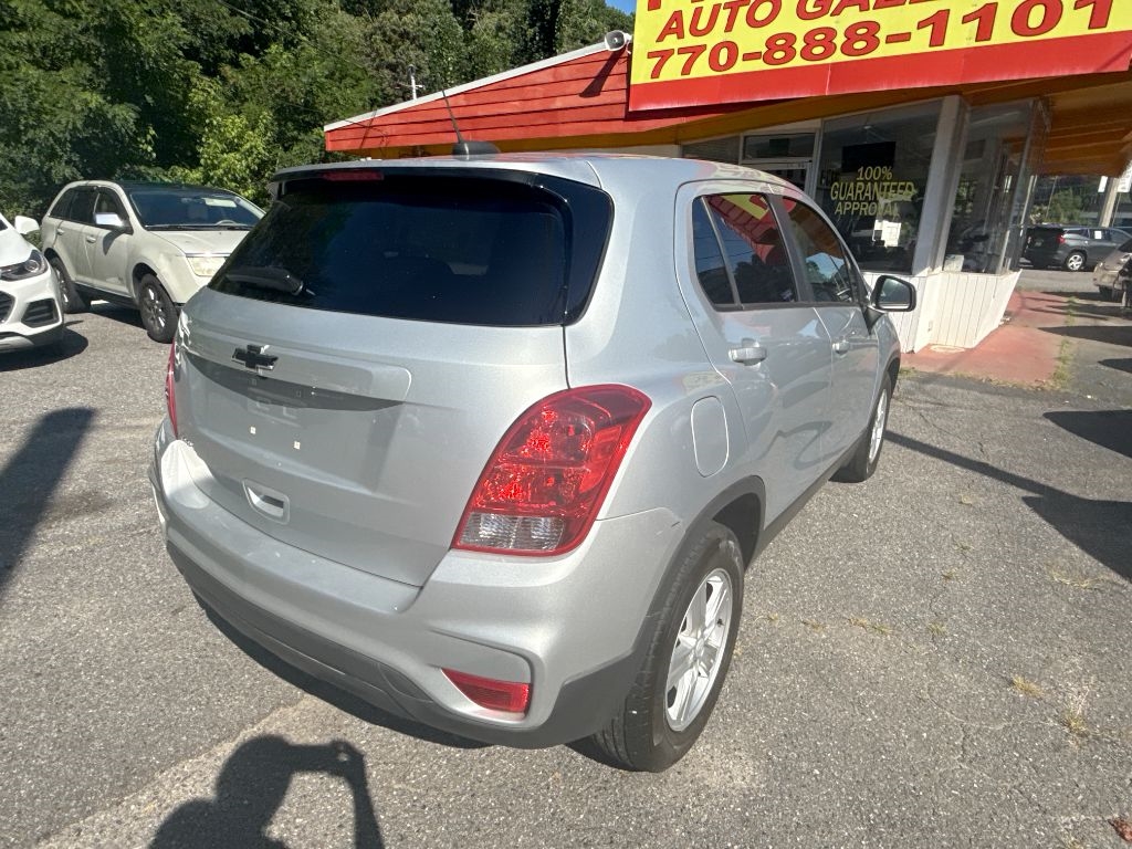 Chevrolet Trax LS 2020 Chevrolet Trax LS 2020