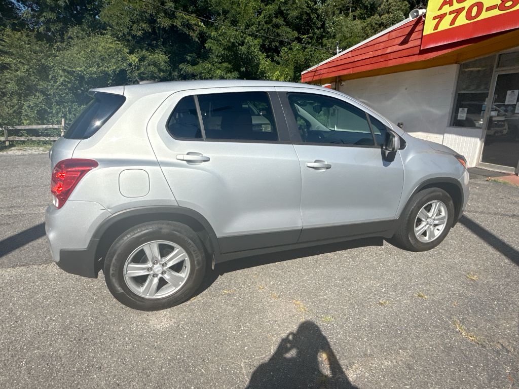 Chevrolet Trax LS 2020 Chevrolet Trax LS 2020