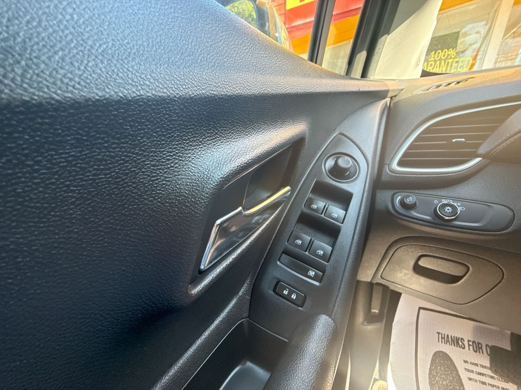Chevrolet Trax LS 2020 Chevrolet Trax LS 2020