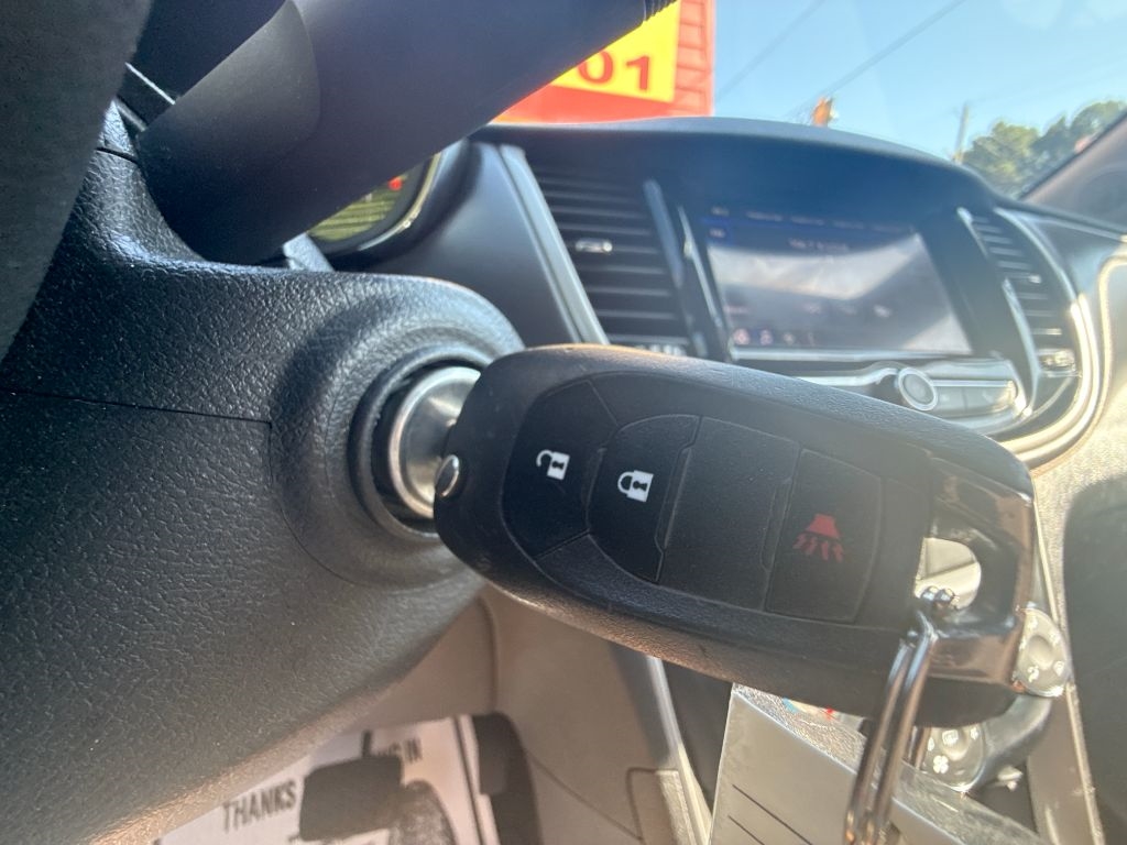 Chevrolet Trax LS 2020 Chevrolet Trax LS 2020