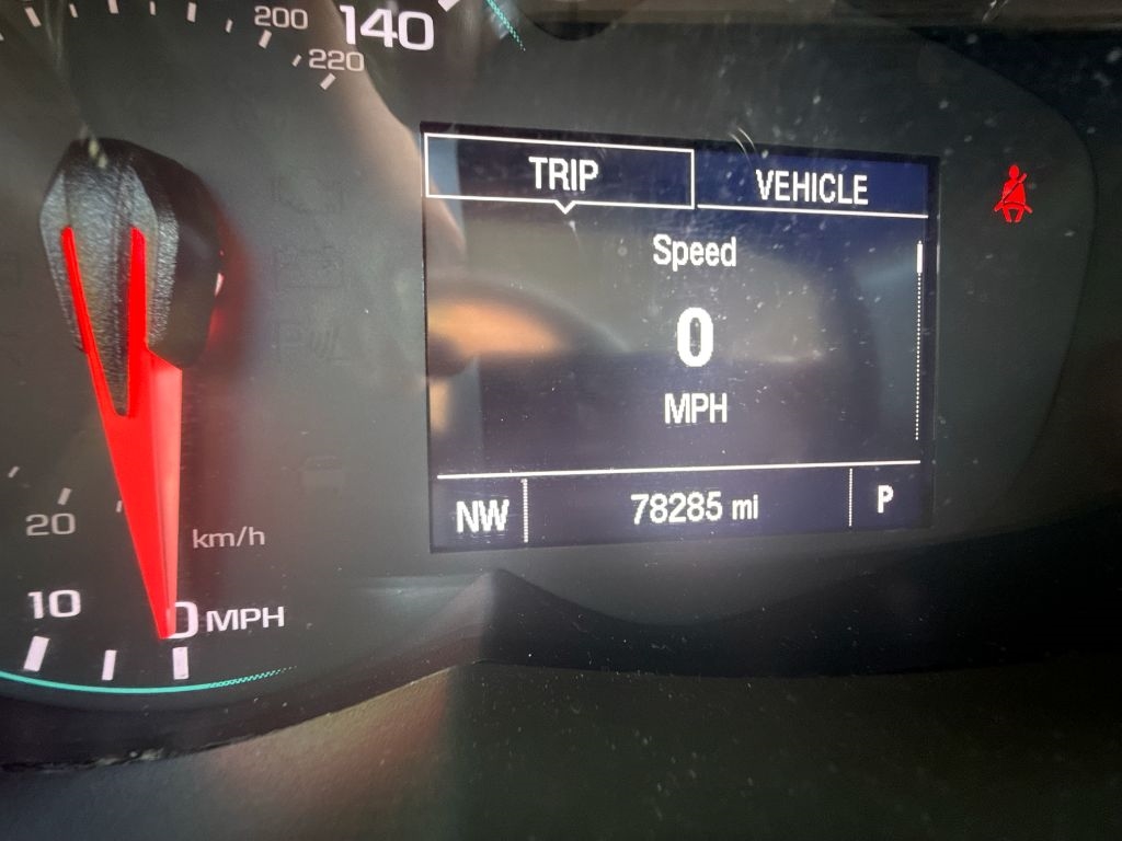 Chevrolet Trax LS 2020 Chevrolet Trax LS 2020