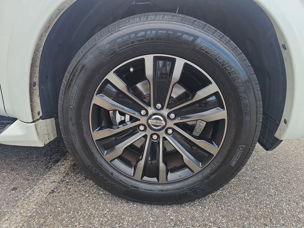 Nissan Armada Platinum 2019 Nissan Armada Platinum 2019