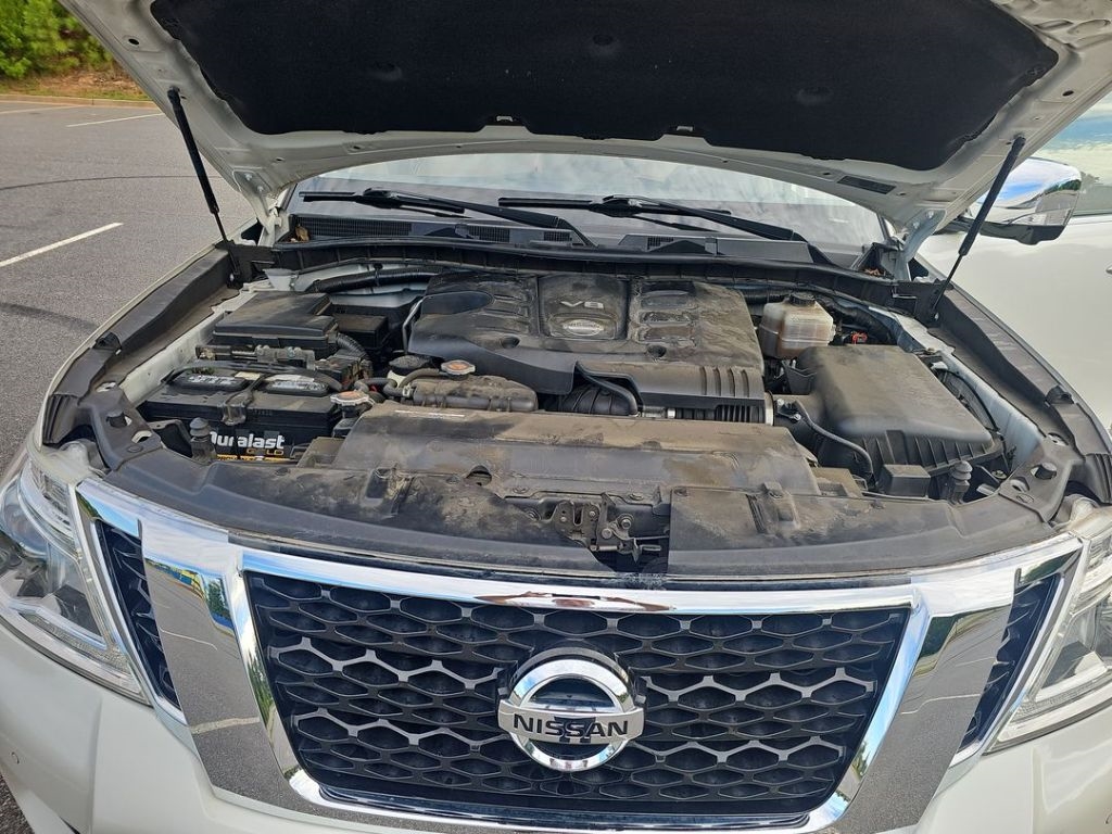 Nissan Armada Platinum 2019 Nissan Armada Platinum 2019