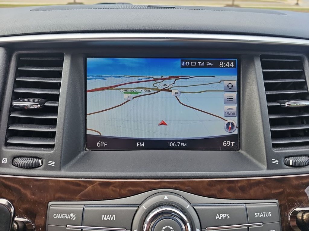 Nissan Armada Platinum 2019 Nissan Armada Platinum 2019