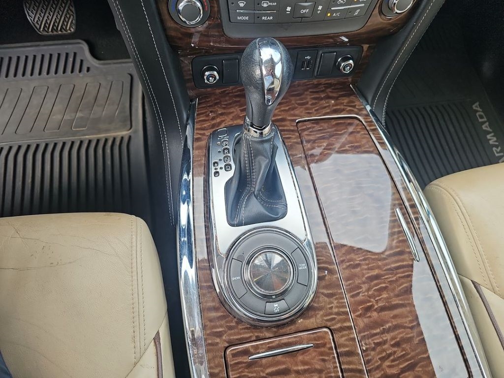 Nissan Armada Platinum 2019 Nissan Armada Platinum 2019