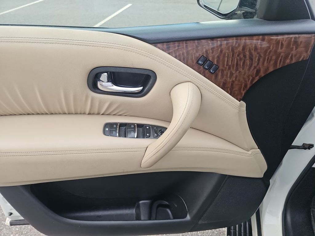 Nissan Armada Platinum 2019 Nissan Armada Platinum 2019