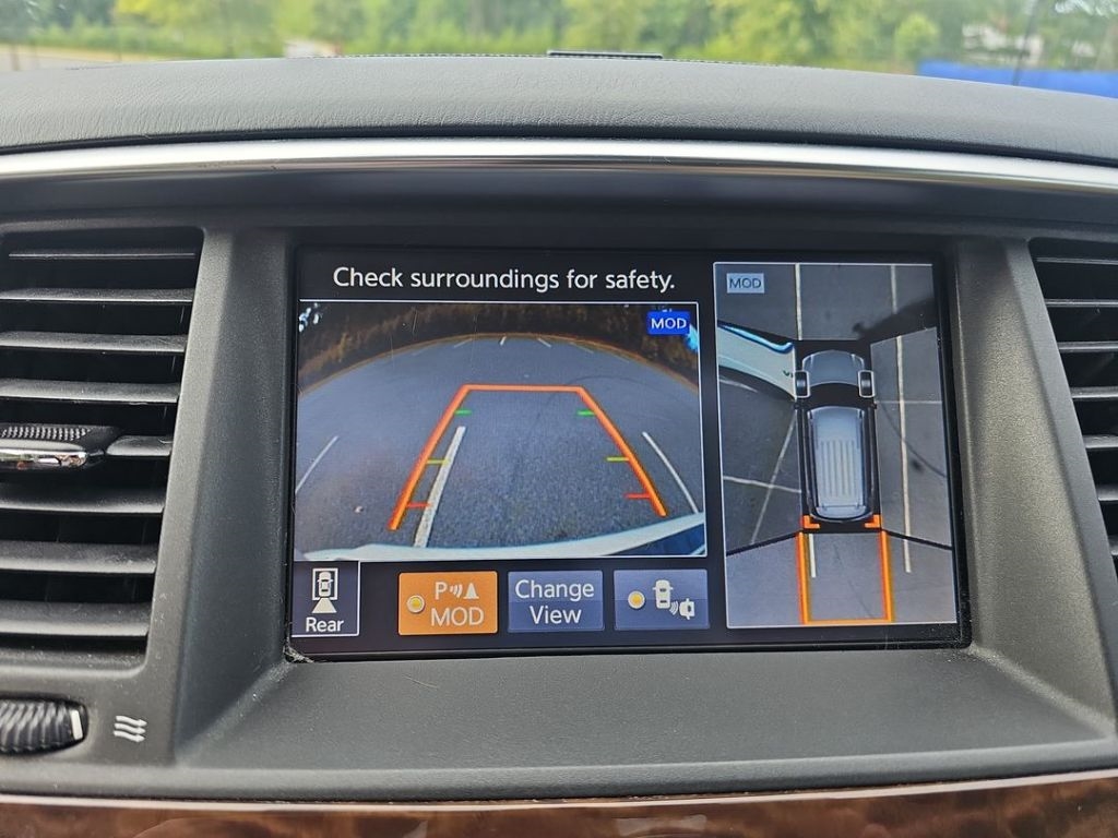 Nissan Armada Platinum 2019 Nissan Armada Platinum 2019