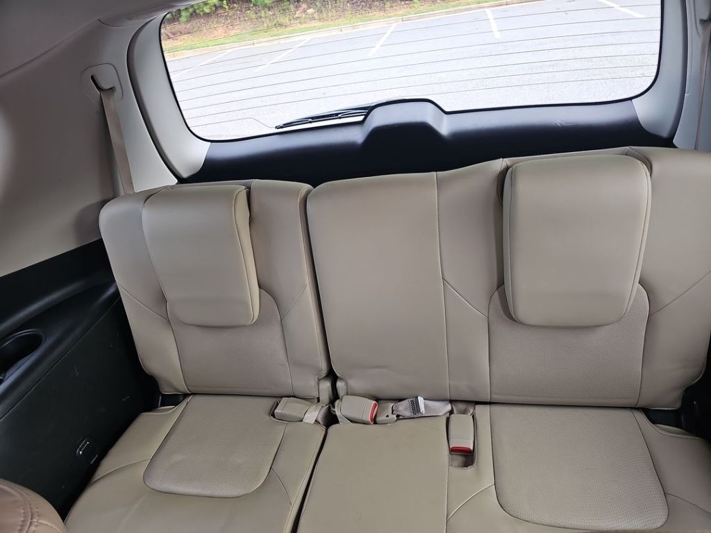 Nissan Armada Platinum 2019 Nissan Armada Platinum 2019