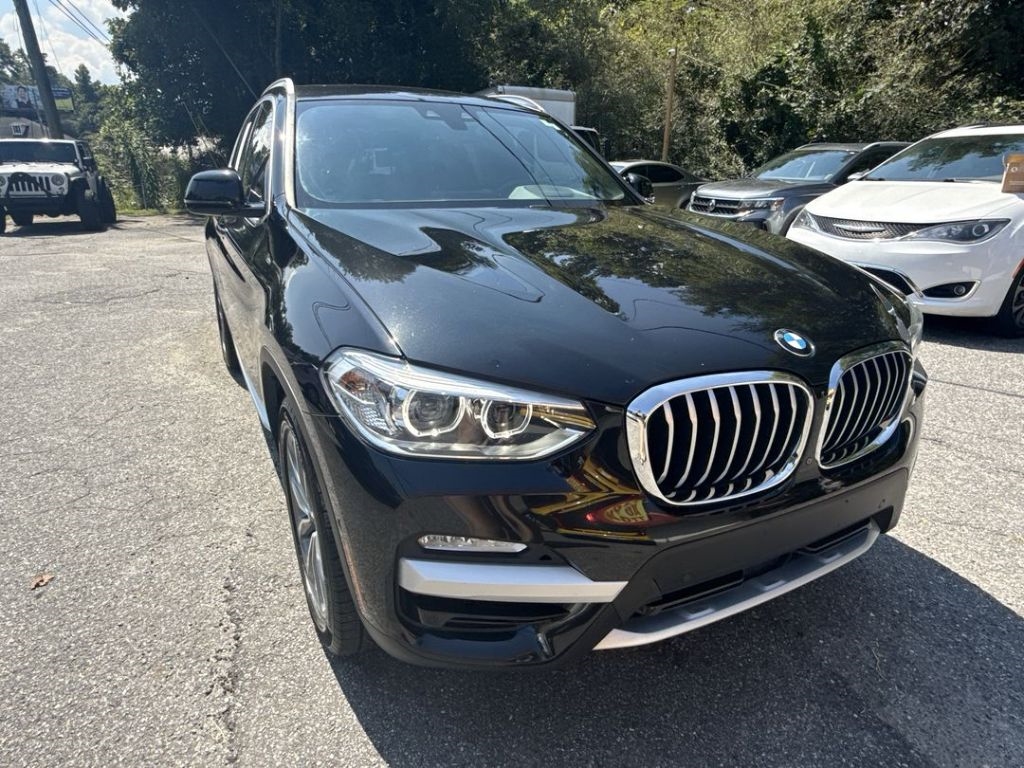 BMW X3 xDrive30i 2019 BMW X3 xDrive30i 2019