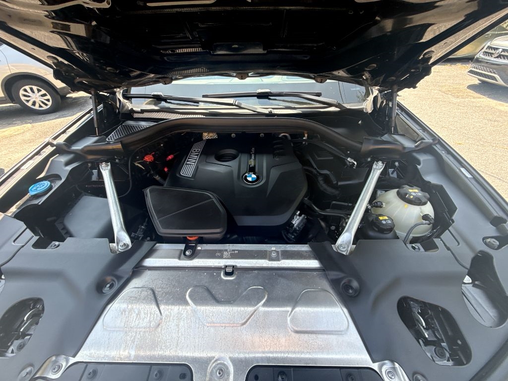 BMW X3 xDrive30i 2019 BMW X3 xDrive30i 2019