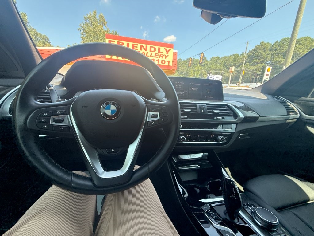 BMW X3 xDrive30i 2019 BMW X3 xDrive30i 2019