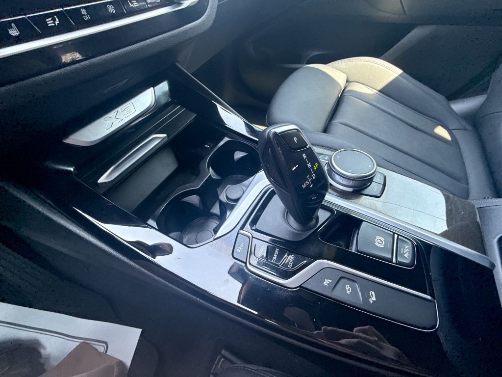 BMW X3 xDrive30i 2019 BMW X3 xDrive30i 2019