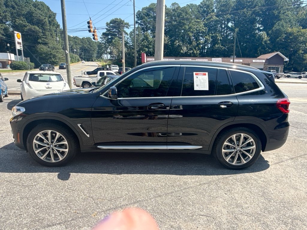 BMW X3 xDrive30i 2019 BMW X3 xDrive30i 2019