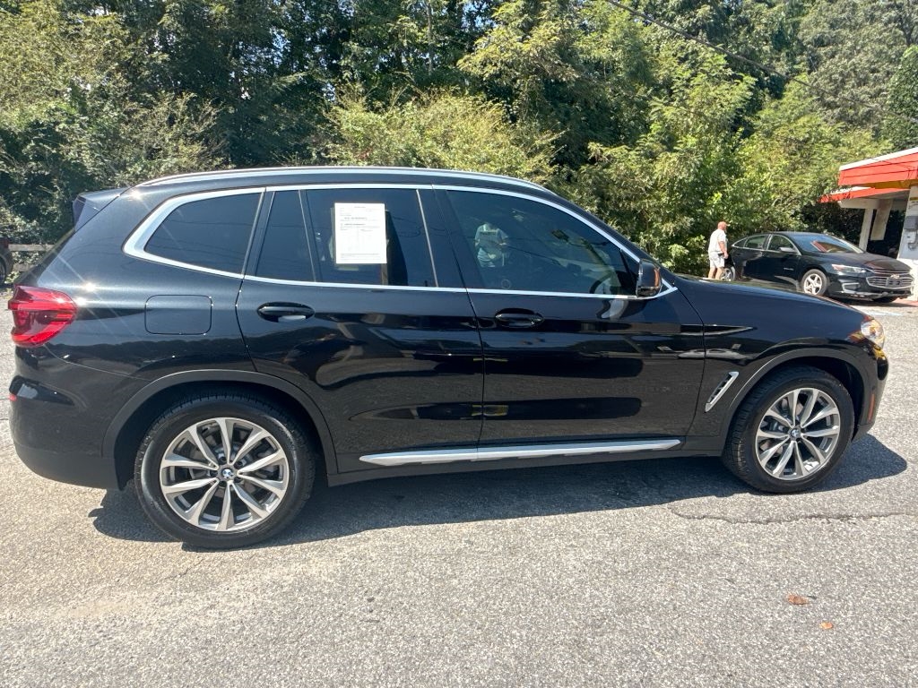 BMW X3 xDrive30i 2019 BMW X3 xDrive30i 2019