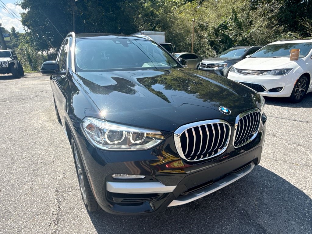 BMW X3 xDrive30i 2019 BMW X3 xDrive30i 2019