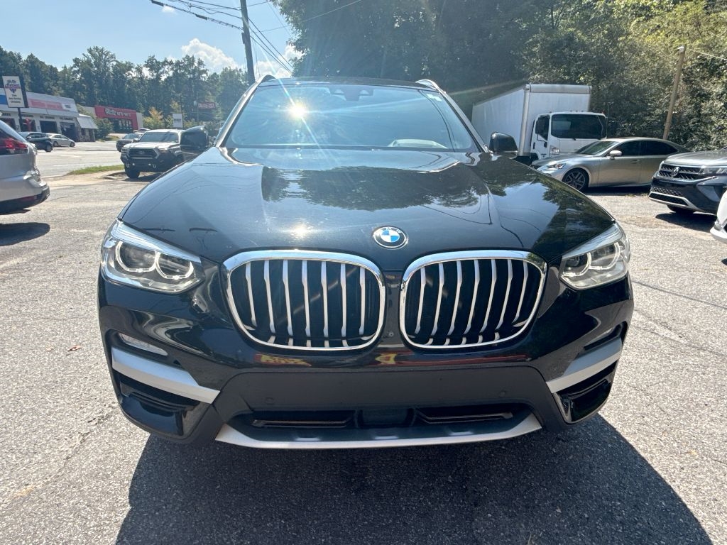 BMW X3 xDrive30i 2019 BMW X3 xDrive30i 2019