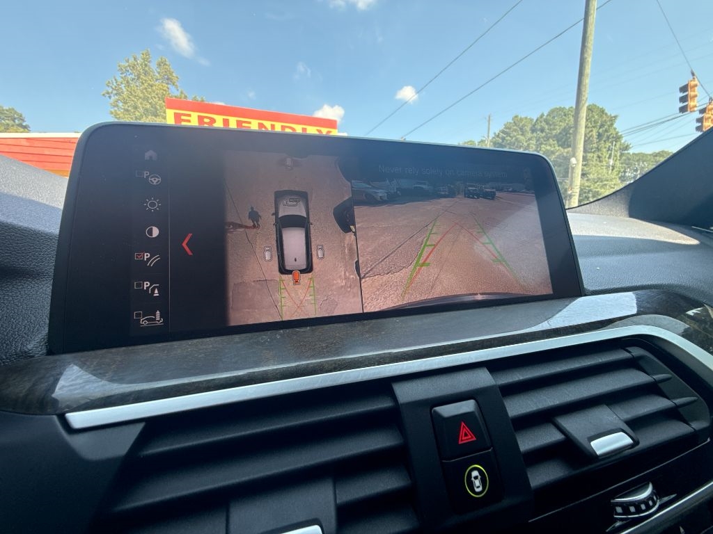 BMW X3 xDrive30i 2019 BMW X3 xDrive30i 2019