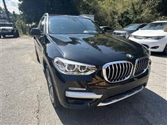 2019 BMW X3  2019 BMW X3