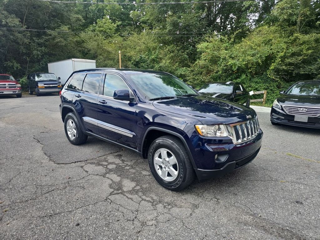 2013 Jeep Grand Cherokee Laredo