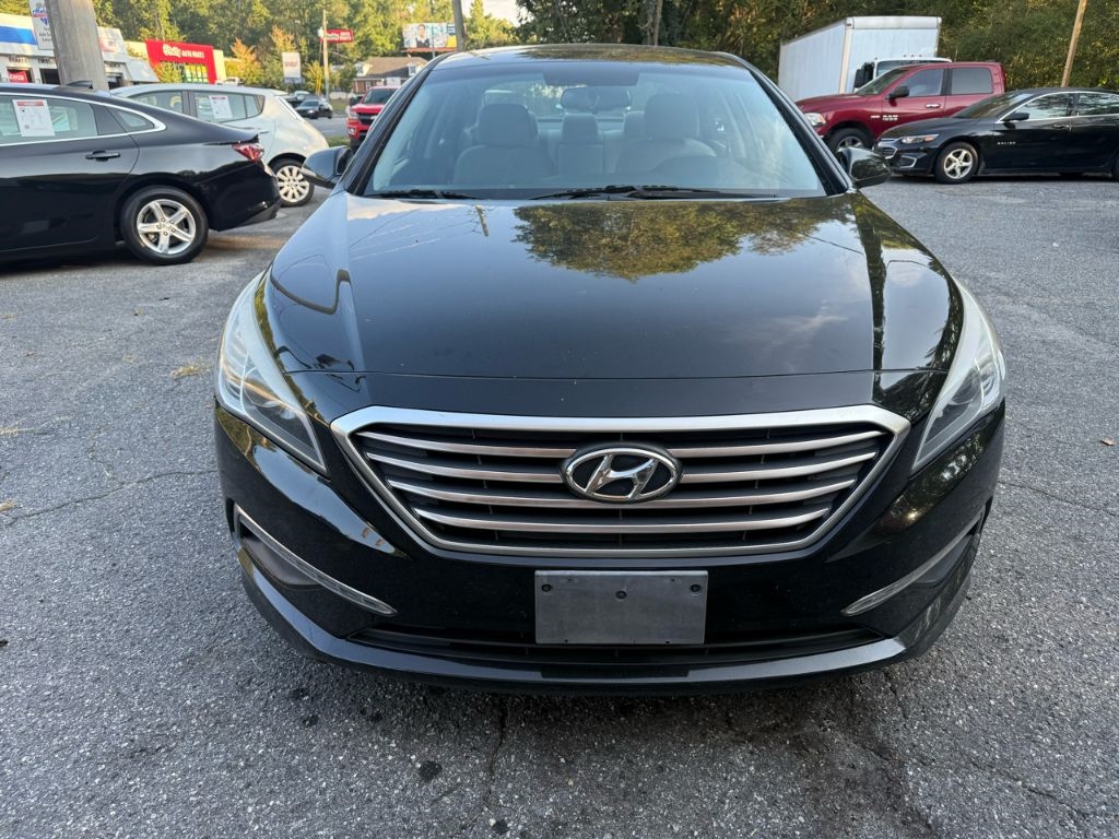 2015 Hyundai Sonata 2.4L SE