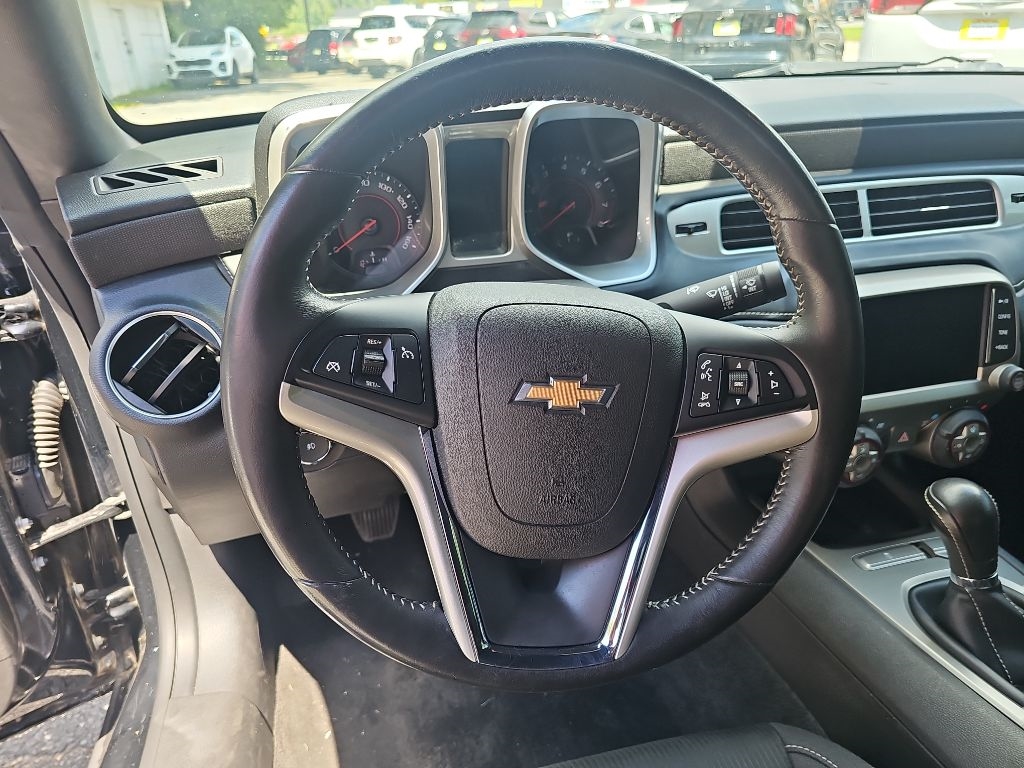 Chevrolet Camaro LT 2015 Chevrolet Camaro LT 2015