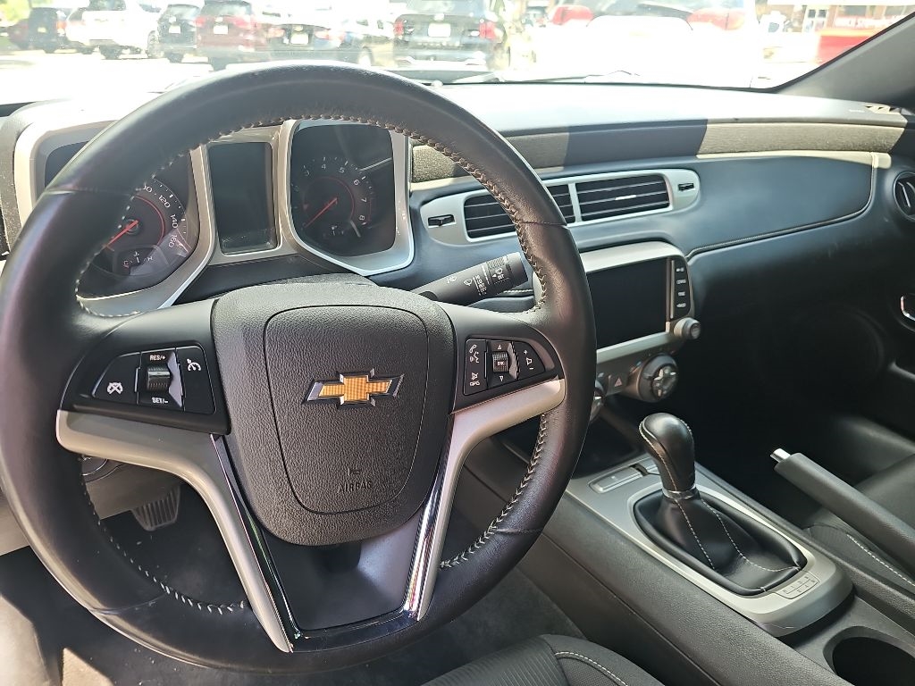 Chevrolet Camaro LT 2015 Chevrolet Camaro LT 2015