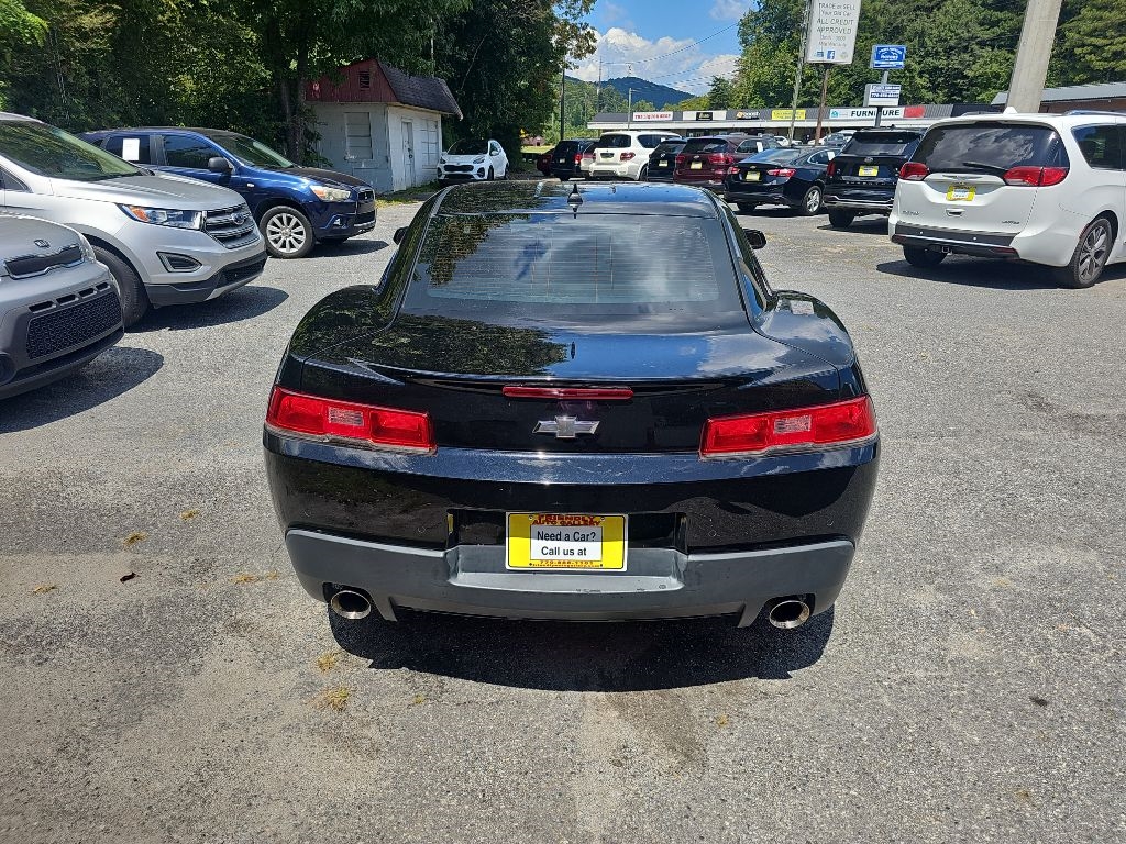 Chevrolet Camaro LT 2015 Chevrolet Camaro LT 2015