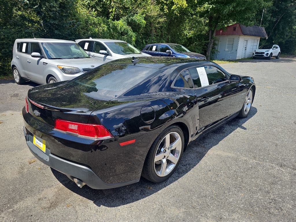 Chevrolet Camaro LT 2015 Chevrolet Camaro LT 2015