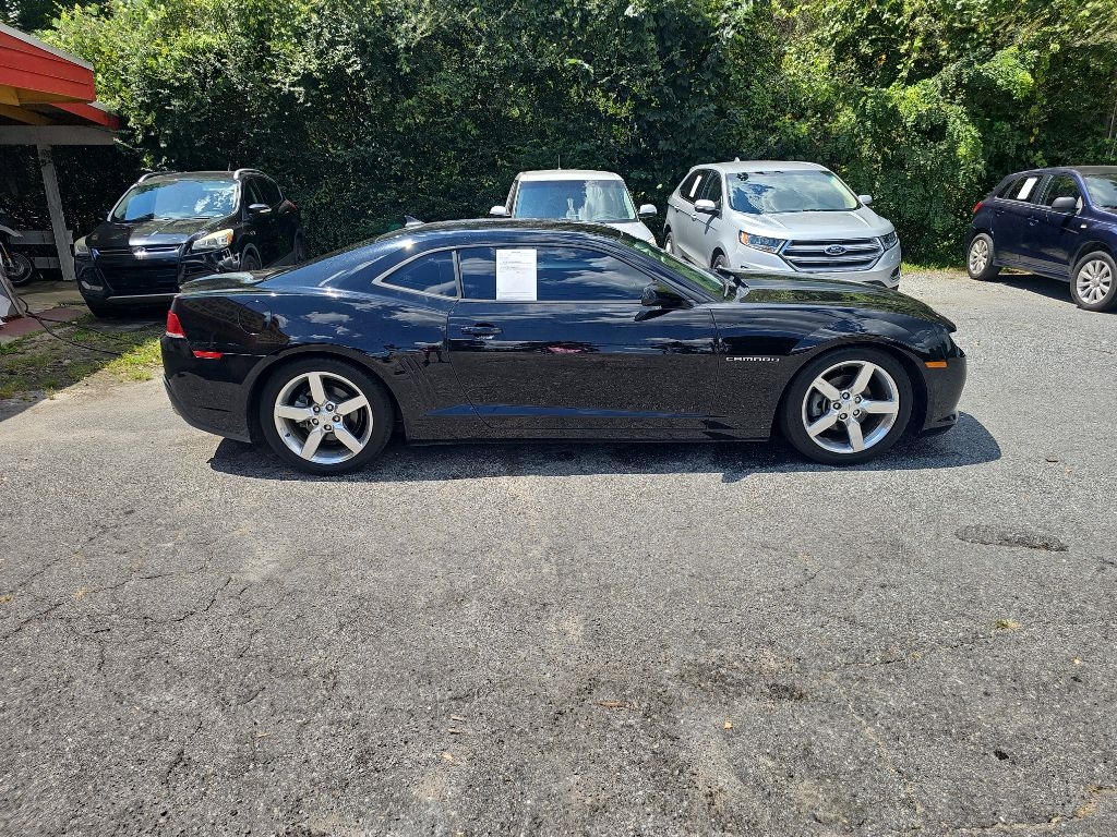 Chevrolet Camaro LT 2015 Chevrolet Camaro LT 2015