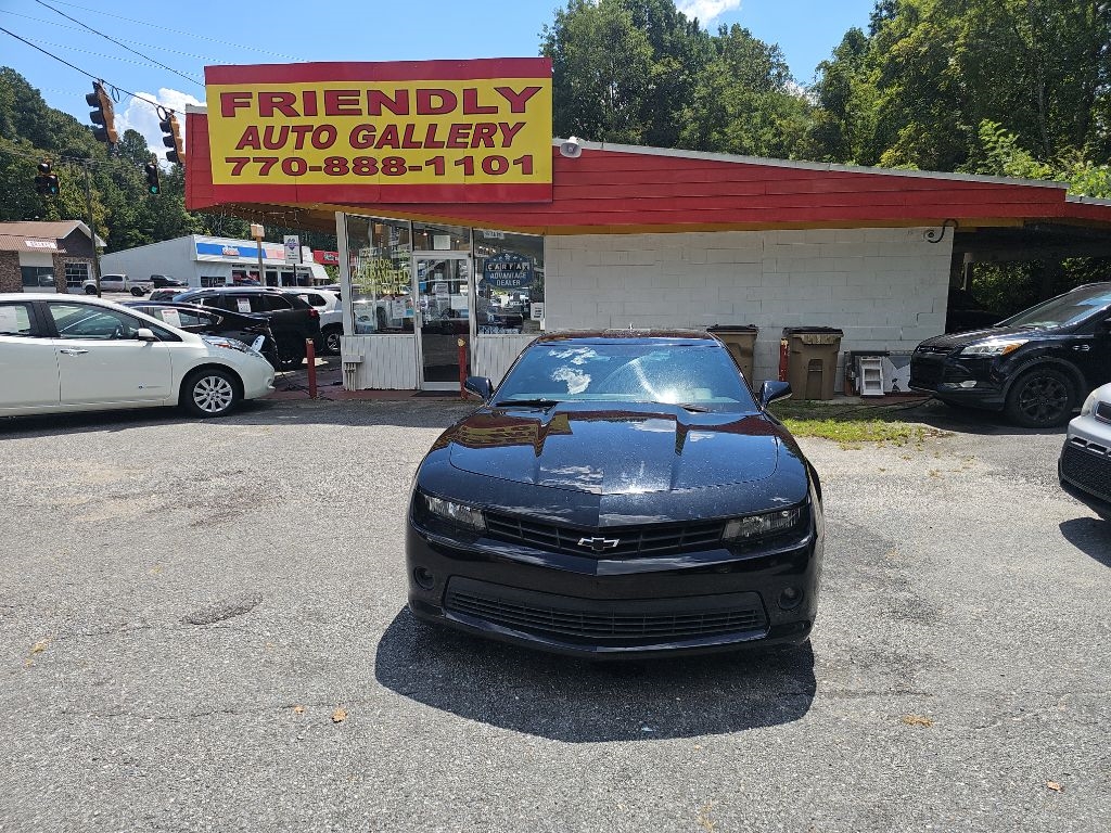 Chevrolet Camaro LT 2015 Chevrolet Camaro LT 2015