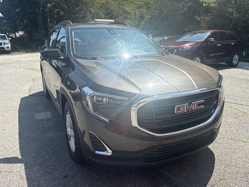 GMC Terrain SLE 2020 GMC Terrain SLE 2020