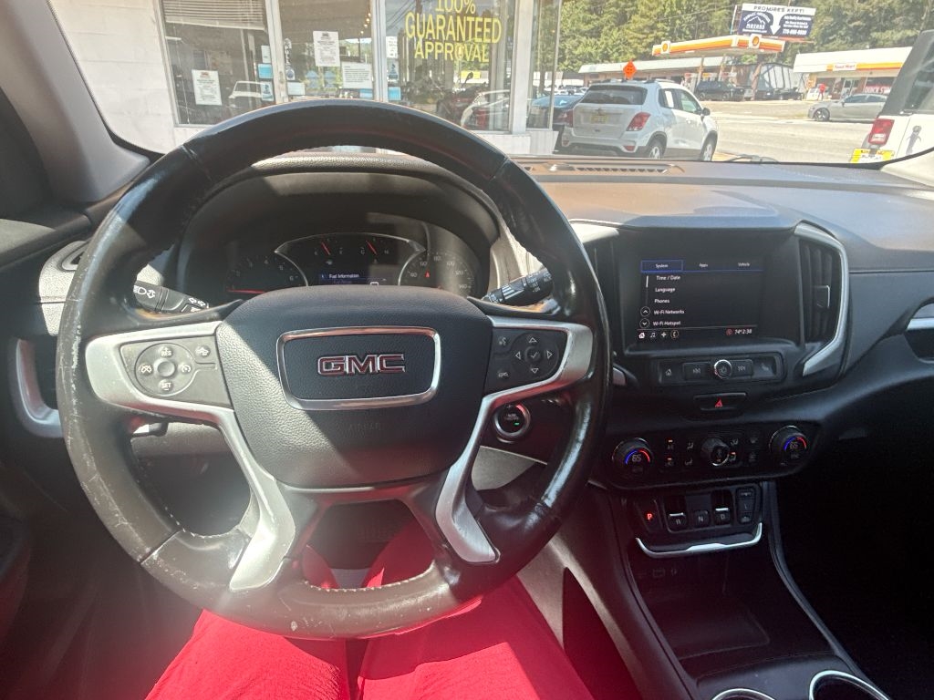 GMC Terrain SLE 2020 GMC Terrain SLE 2020