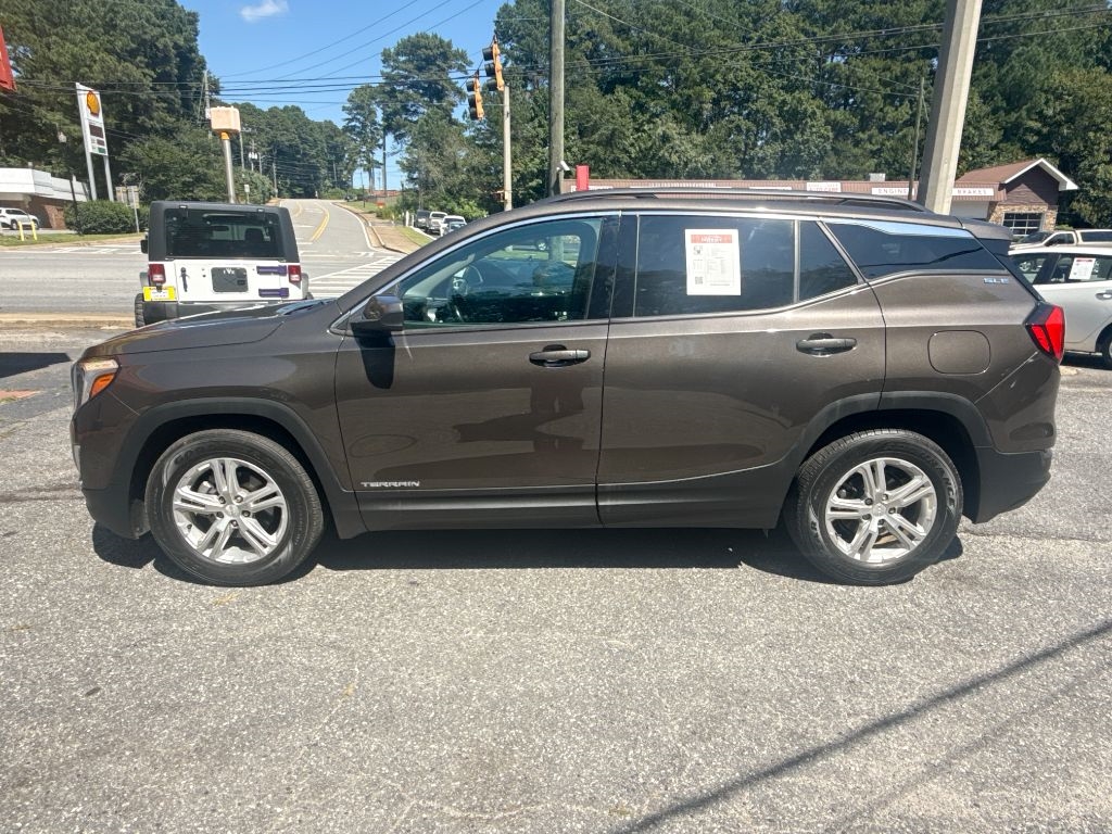 GMC Terrain SLE 2020 GMC Terrain SLE 2020