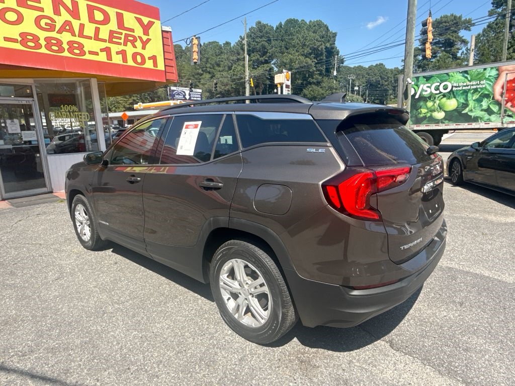 GMC Terrain SLE 2020 GMC Terrain SLE 2020
