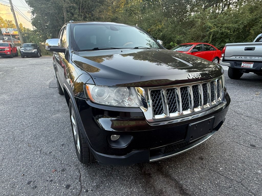 Jeep Grand Cherokee  2013 Jeep Grand Cherokee  2013