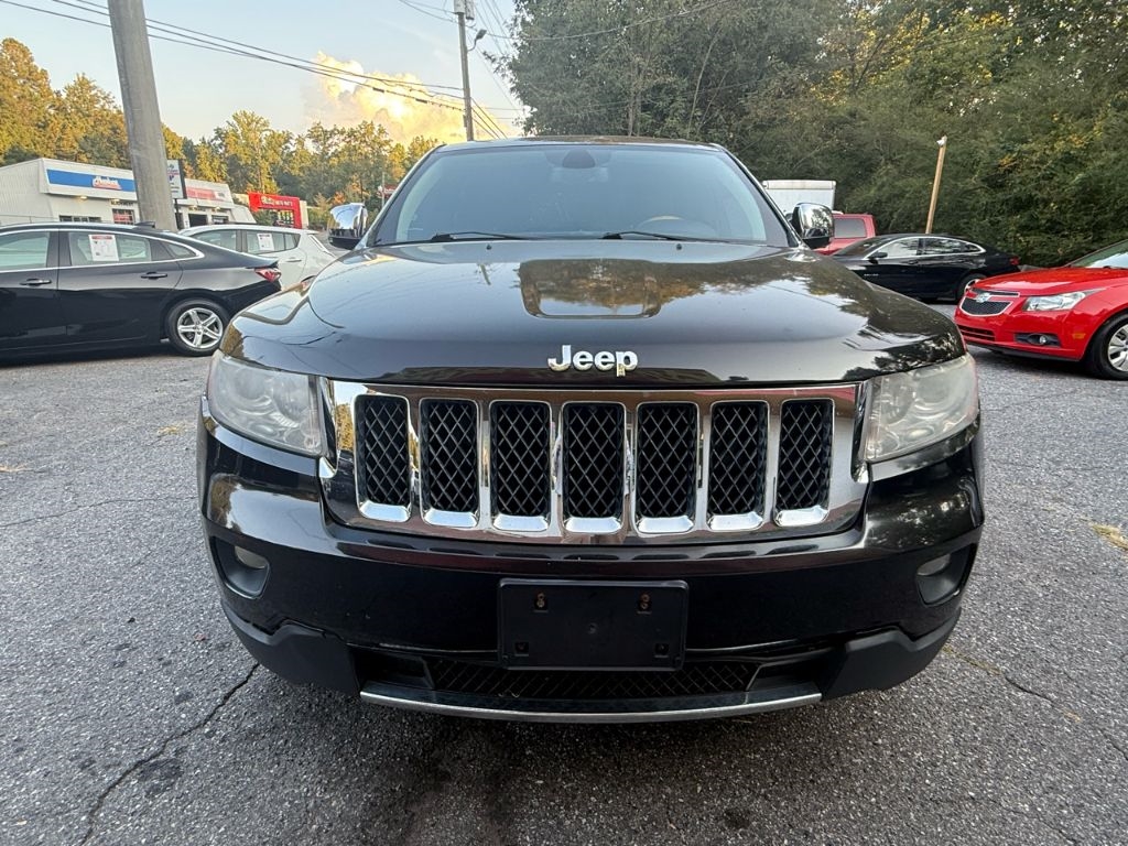 Jeep Grand Cherokee  2013 Jeep Grand Cherokee  2013