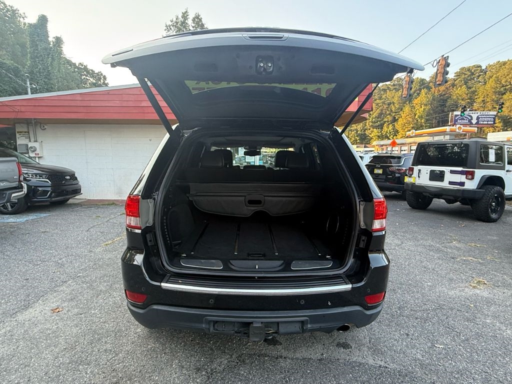 Jeep Grand Cherokee  2013 Jeep Grand Cherokee  2013
