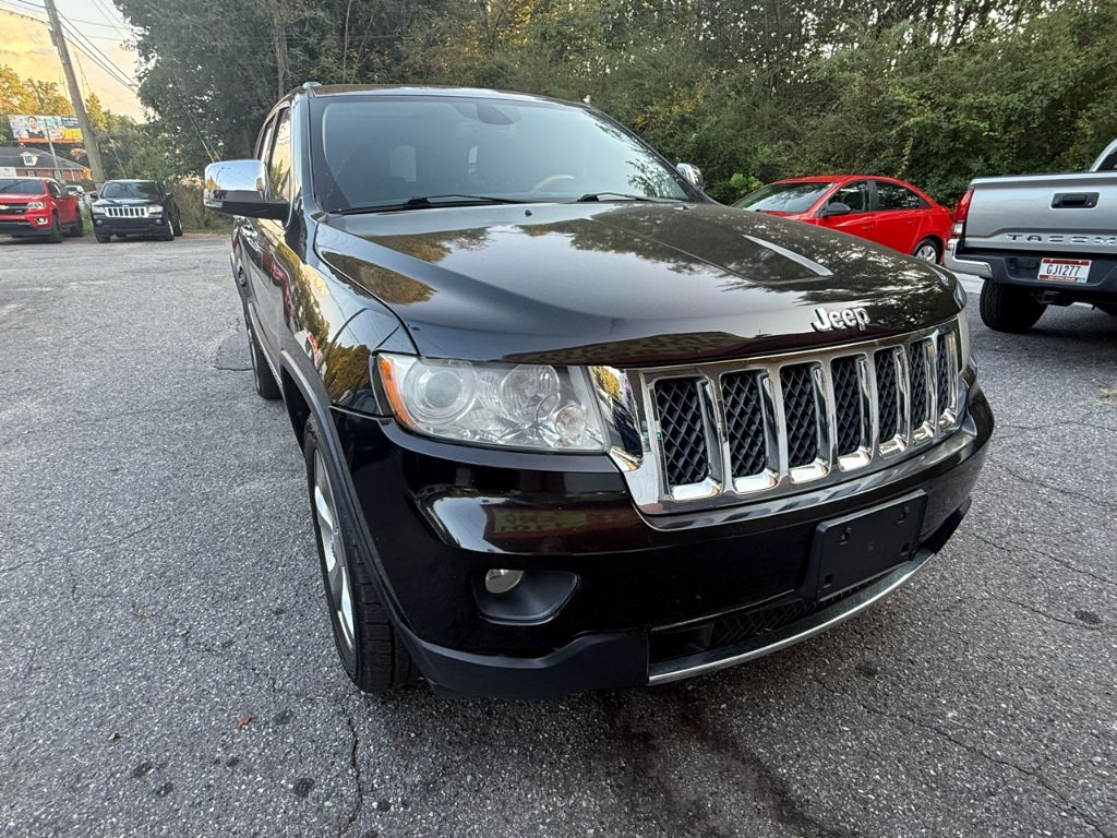 Jeep Grand Cherokee  2013 Jeep Grand Cherokee  2013