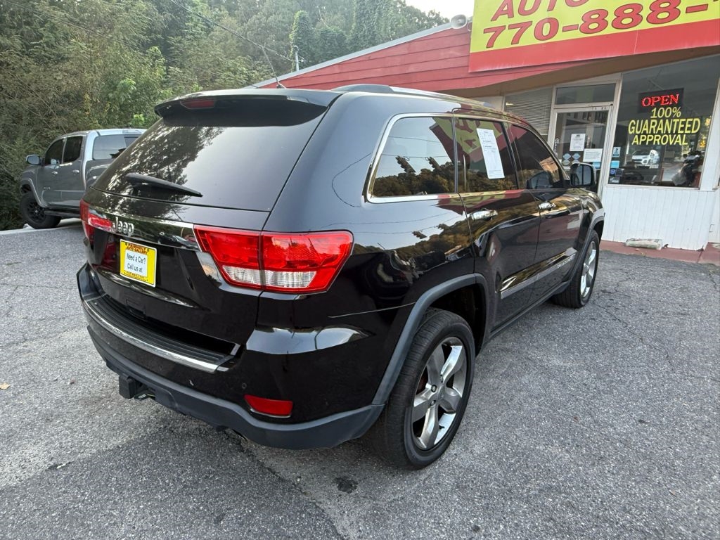Jeep Grand Cherokee  2013 Jeep Grand Cherokee  2013