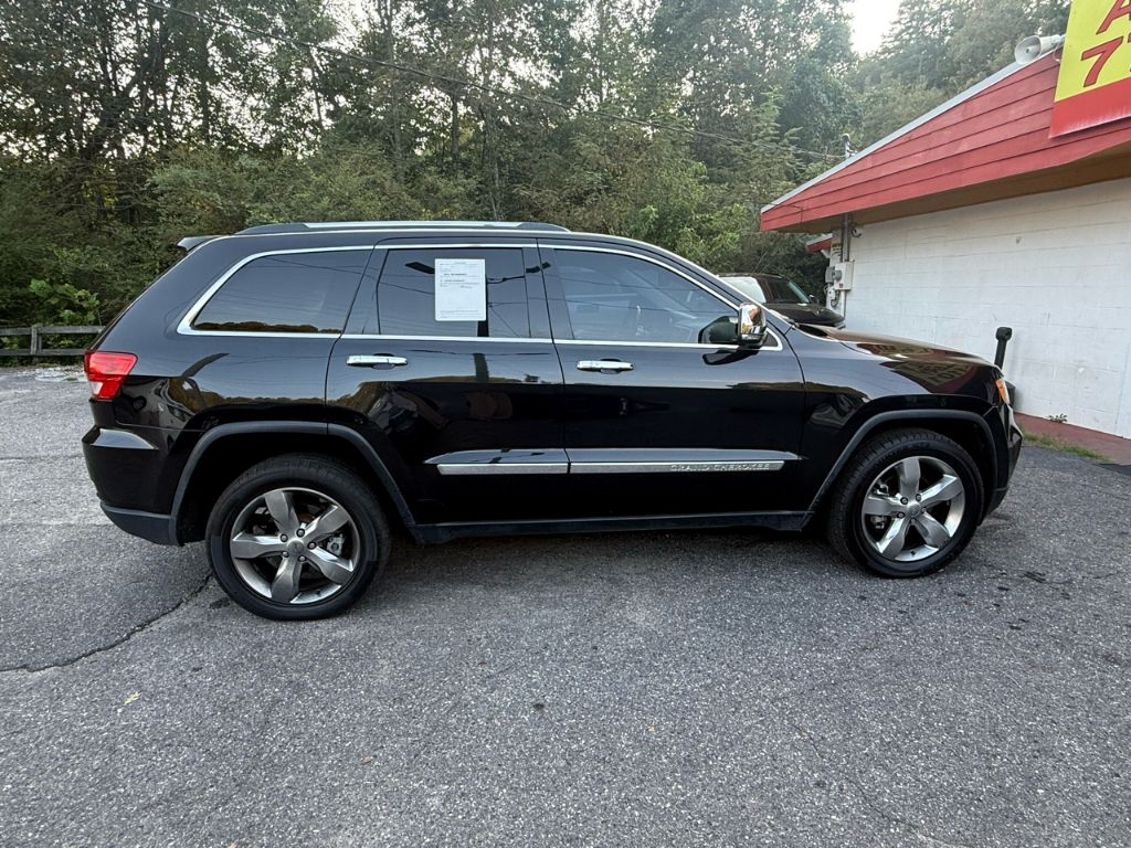 Jeep Grand Cherokee  2013 Jeep Grand Cherokee  2013