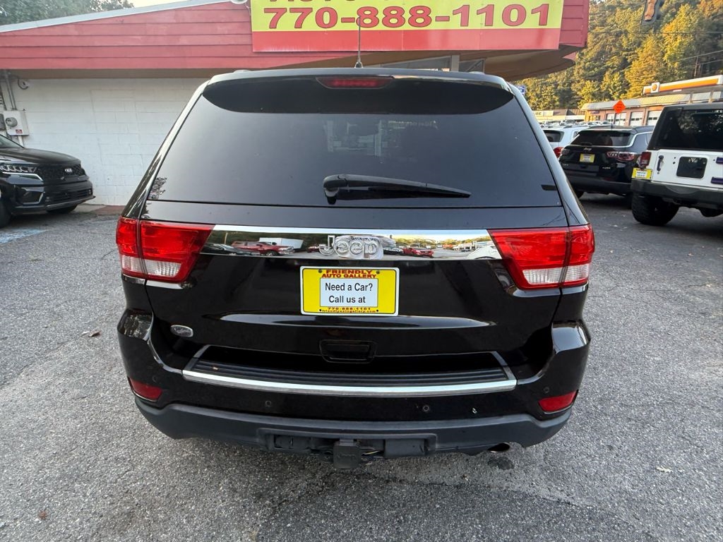 Jeep Grand Cherokee  2013 Jeep Grand Cherokee  2013