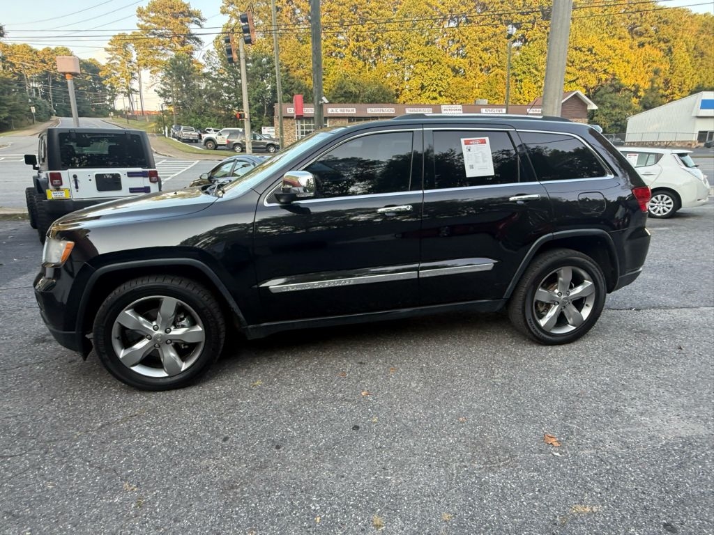 Jeep Grand Cherokee  2013 Jeep Grand Cherokee  2013