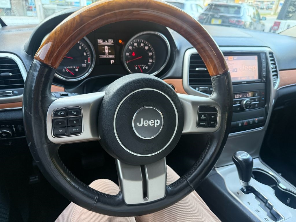 Jeep Grand Cherokee  2013 Jeep Grand Cherokee  2013