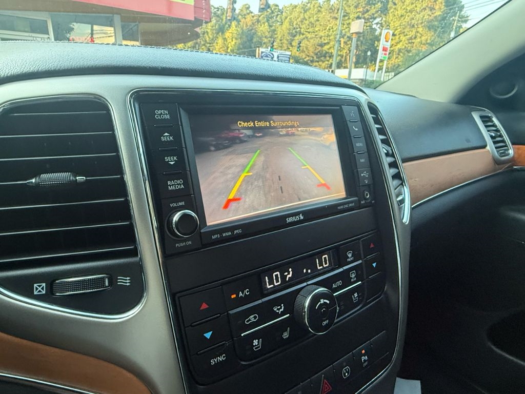 Jeep Grand Cherokee  2013 Jeep Grand Cherokee  2013