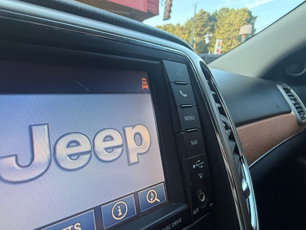 Jeep Grand Cherokee  2013 Jeep Grand Cherokee  2013