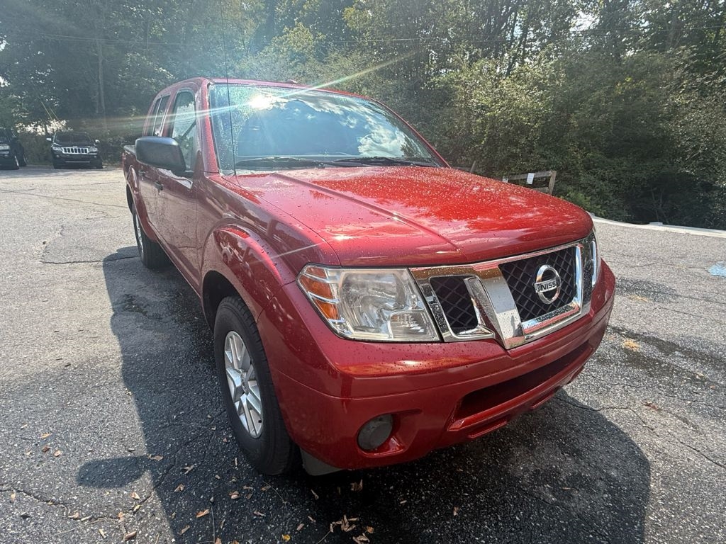 Nissan Frontier SV 2016 Nissan Frontier SV 2016